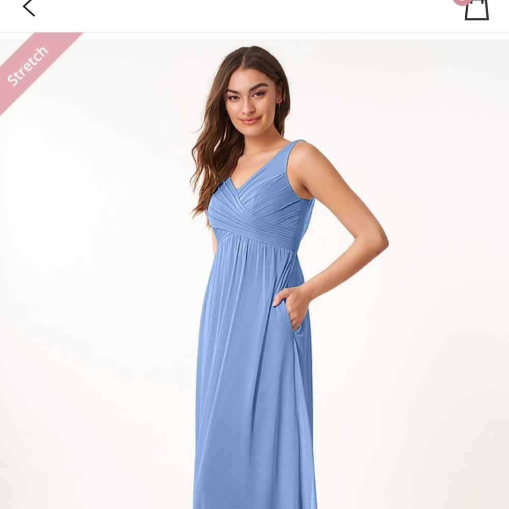 Size 12 Azazie Bridesmaid dress